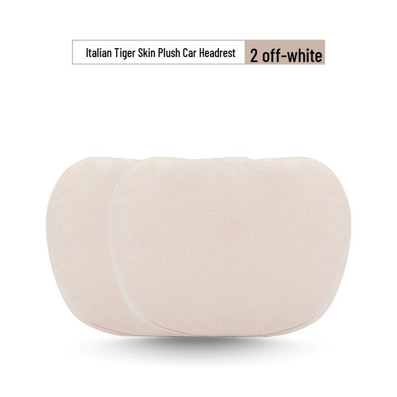 BYD Car Neck and Back Support Headrest Pillow for Song MAX Han F3 EV Qin Pro Tang DMI Yuan PLUS