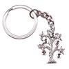 Tree Of Life Klíčenky Ozdoby Předměty Výroba šperků Velikost prstenu 28 mm