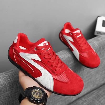 Men Running Shoes Outdoor Sport Jogging Sneakers New Vulcanized Shoes Flat Casual Sneakers for Men Shoes Zapatillas Hombre
