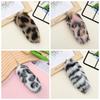 Backpack Plush Tail Keyring Key Holders Pompom Pendants Fashion Animal Tails Keychain  Car Charms