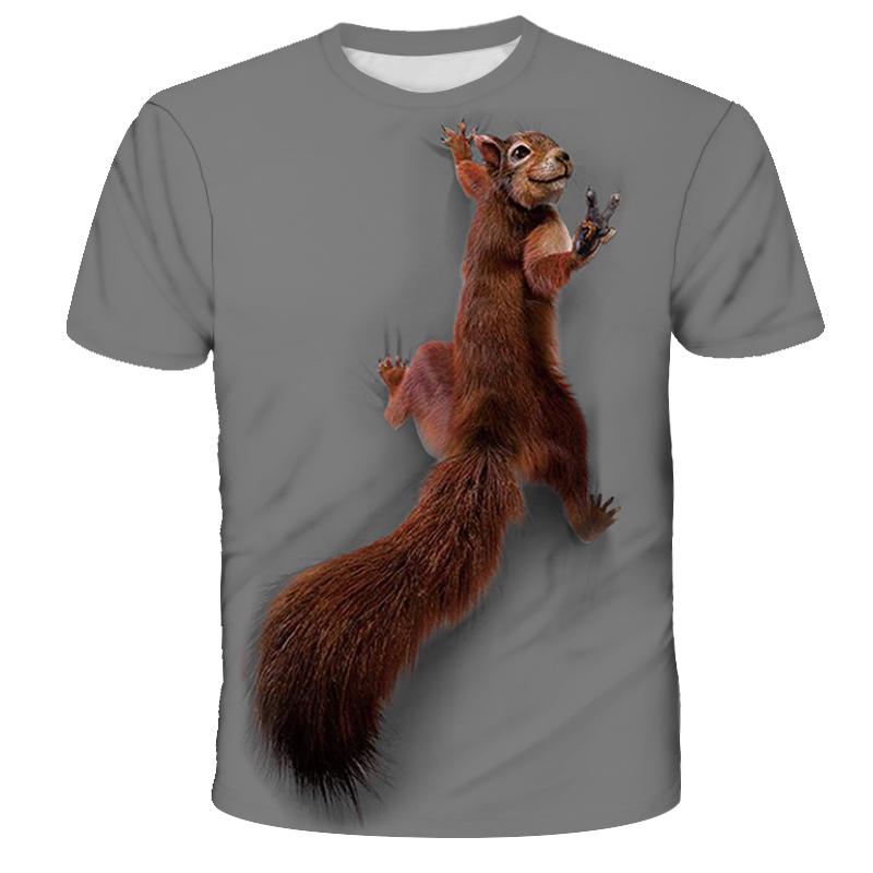 squirrel shirts