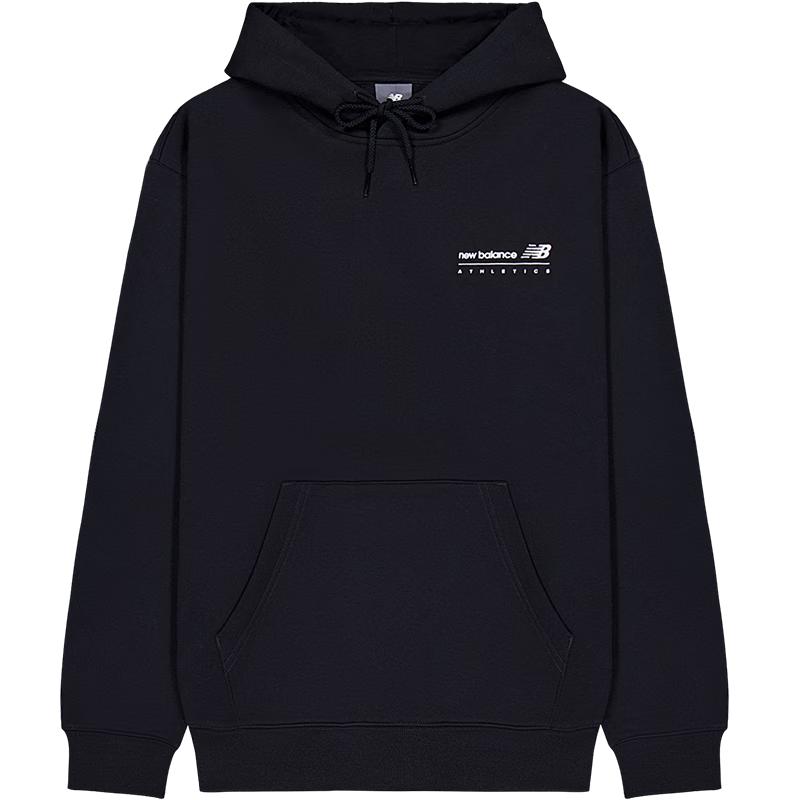 New Balance Men's MT53528 Hoodie Sweatshirt