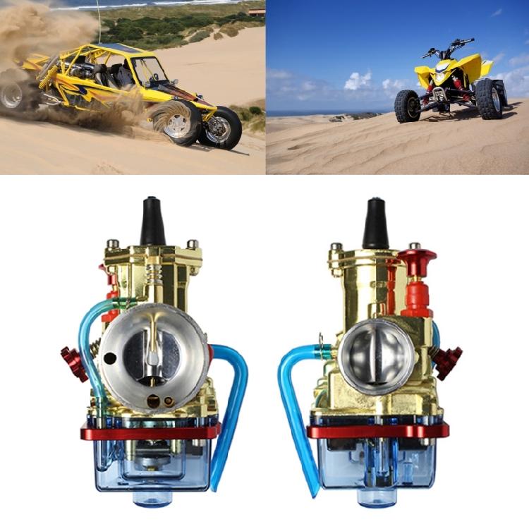 PWK28/30/32/34mm Carburetor Carb for 150cc-350cc Motorcycle Motocross ATV Quad