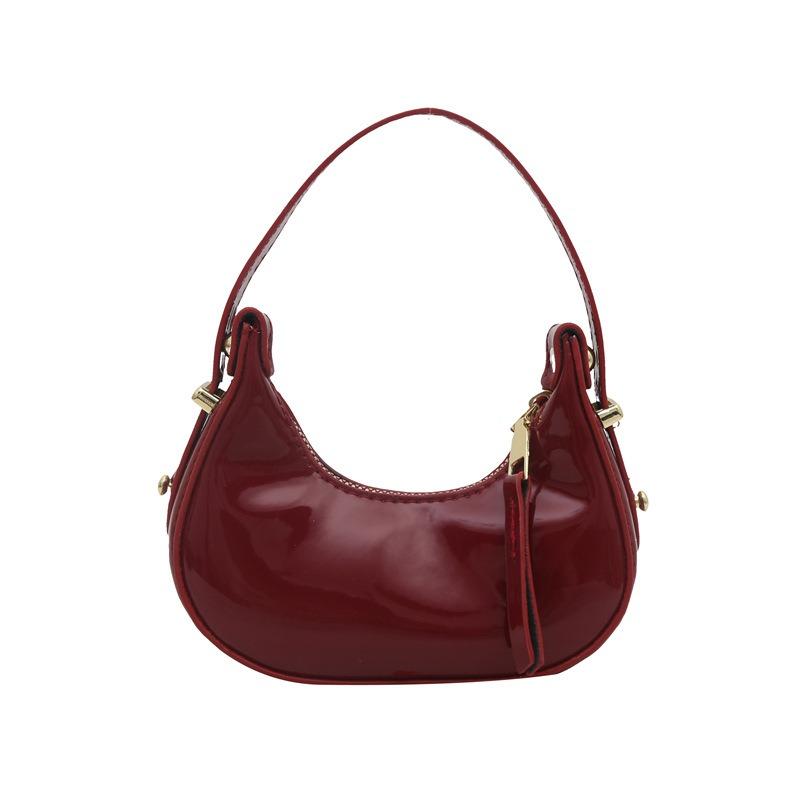 Mini Bag Summer New Popular Small Exquisite Handbag Solid Color Lipstick Change Bag Accessories