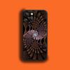 Circle Pattern Mystery Phone Case For iPhone Samsung Galaxy Redmi Xiaomi Oppo OnePlus Note S A 7 8 9 10 11 12 13 14 20 21 22 23 53 54 Pro Max Ultra