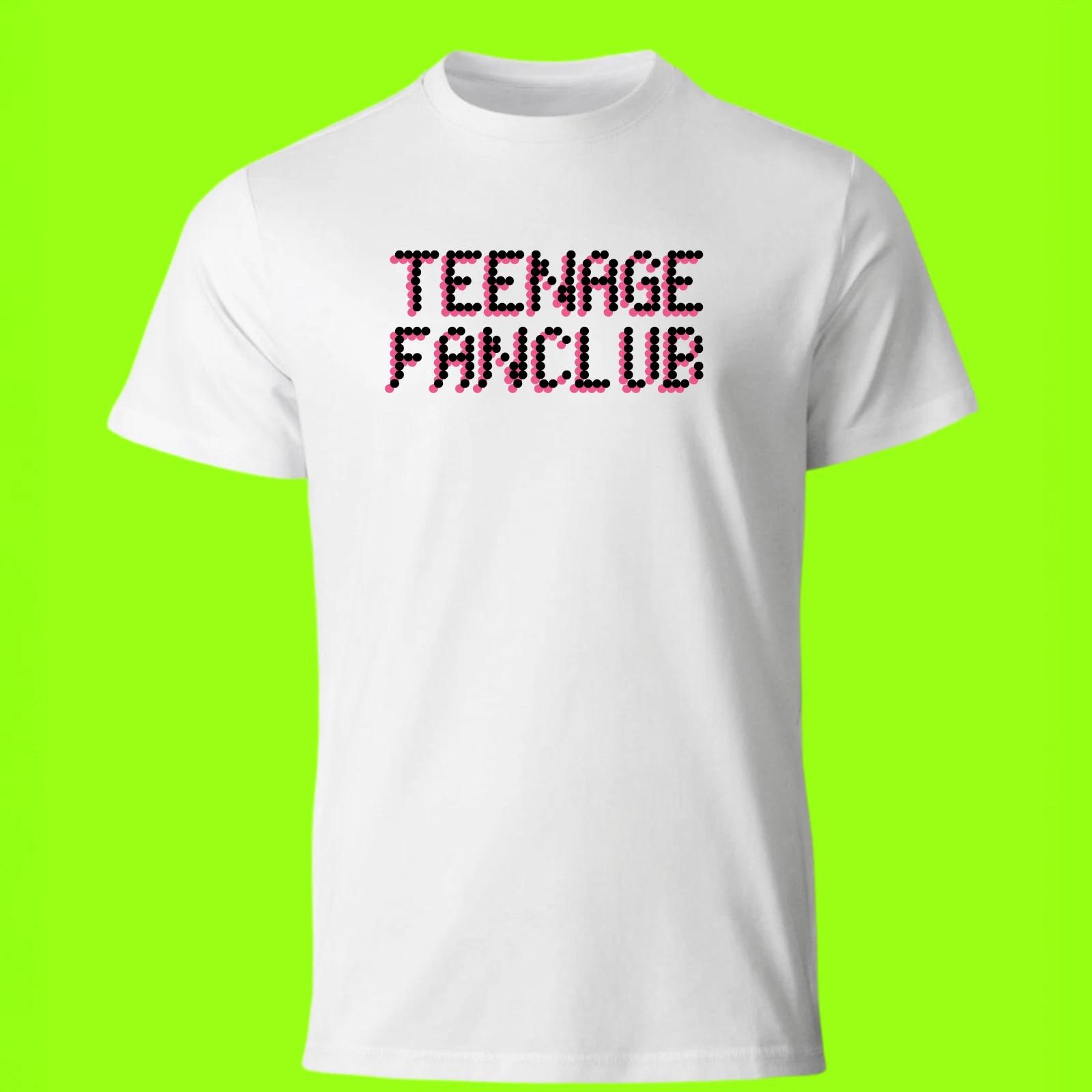 Teenage Fanclub - T Shirt - Indie Rock Band 1990s L