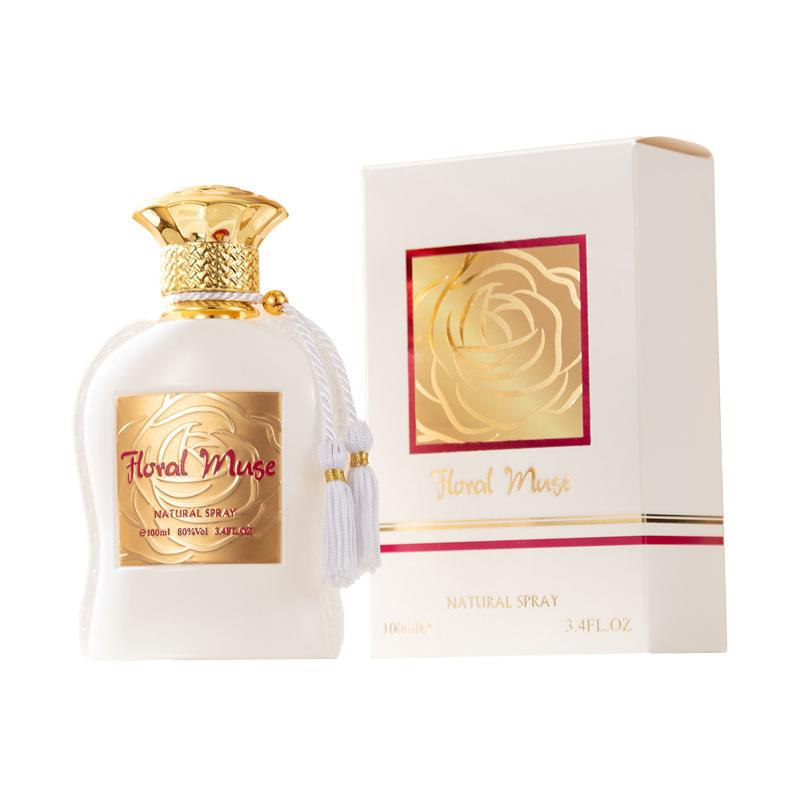 Women's Perfume Lasting Women's Floral Middle Eastern Arabian Perfume perfume