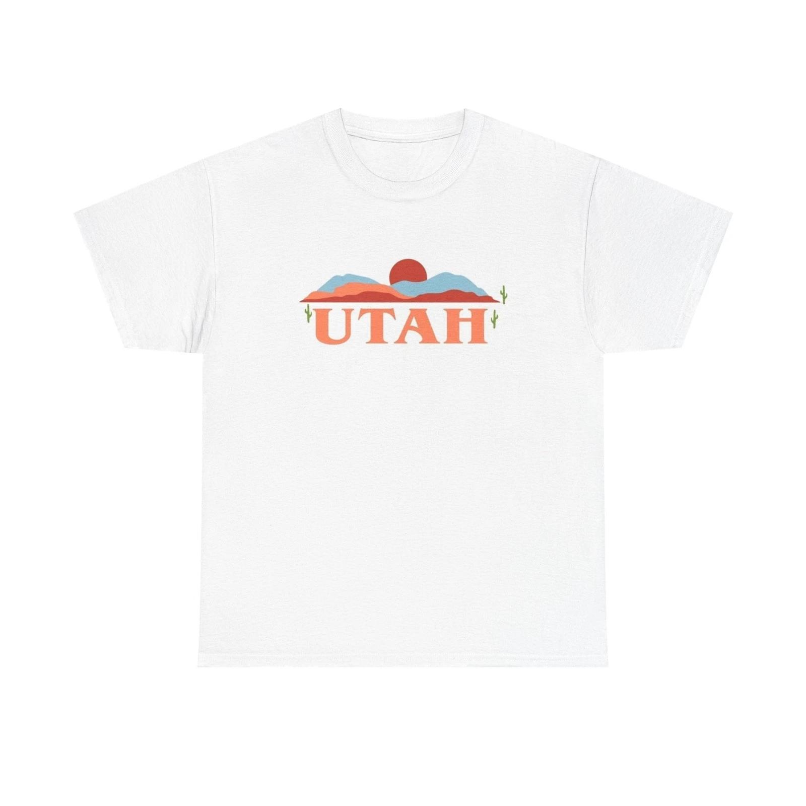Men s and Women s T-shirts Utah State Logo BRAND NEW Apparel L