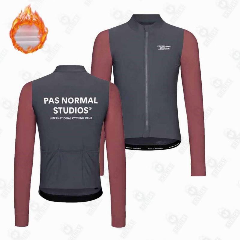 PNS Fleece Winter Cycling Jacket Long