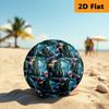 Supernatural Forces Unleashed Football Suitable for Both Training and Competition High Elasticity