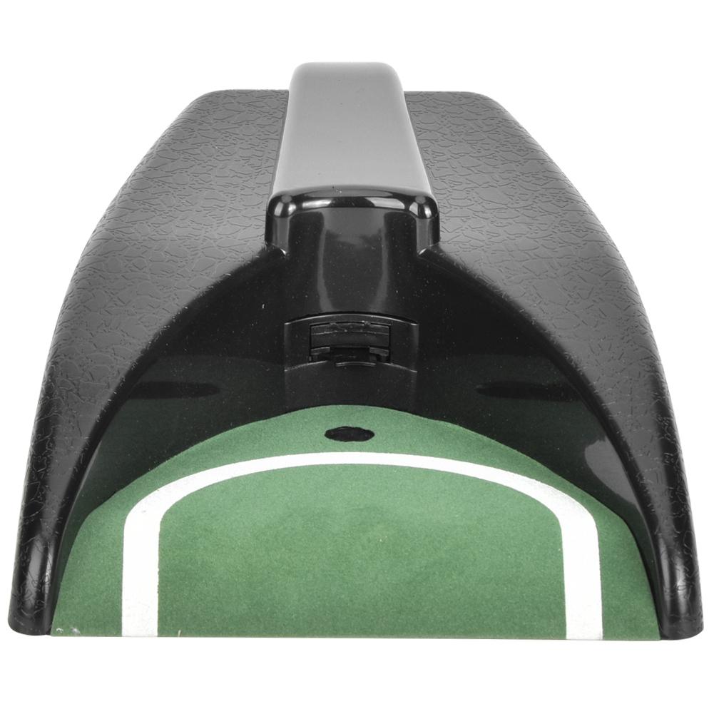 

Пластиковый гравитационный датчик Гольф Электрическая автоматическая машина для возврата патта для тренировок