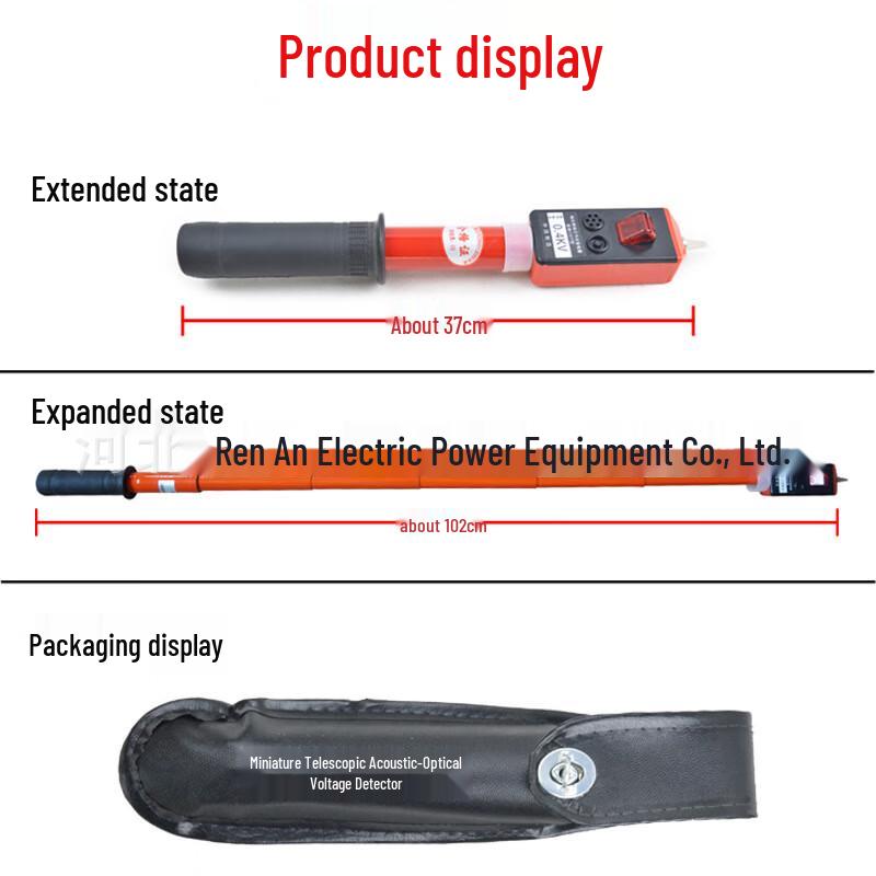 LiXin GSY Universal Telescopic Voltage Detector