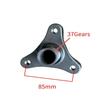 Per BMW 520 525 530 730 750 760 F02 F10 F18 2008-2017 Flangia Differenziale Originale Asse Posteriore Accessori Auto
