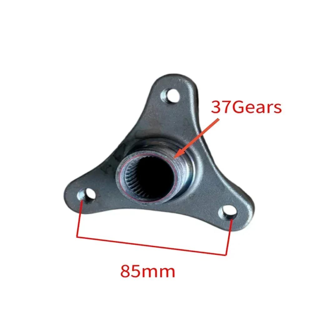 Per BMW 520 525 530 730 750 760 F02 F10 F18 2008-2017 Flangia Differenziale Originale Asse Posteriore Accessori Auto