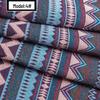 Yunnan Lijiang Ethnic-Style Cotton Linen Tablecloth – Retro Bohemian Decor.