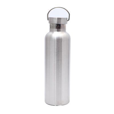 Nufeng 304 Stainless Steel Insulated Sport Water Bottle with Handle