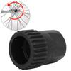 Black Bicycle Hub Tool Metal Accessories Hub Lock Ring Tool Nut Removal Tool for DT Swiss 240S/240/340/350/440/540 Mountain Bike