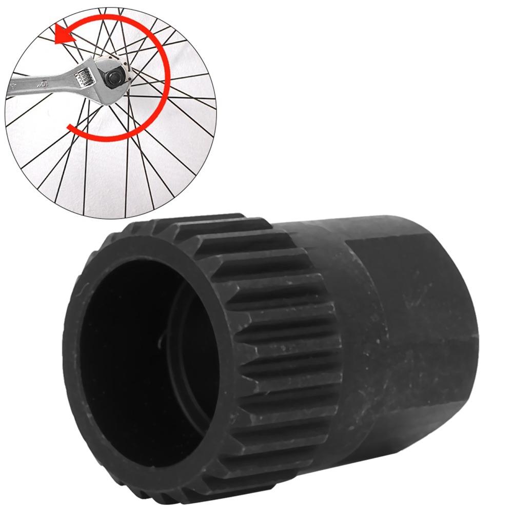 Black Bicycle Hub Tool Metal Accessories Hub Lock Ring Tool Nut Removal Tool for DT Swiss 240S/240/340/350/440/540 Mountain Bike