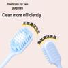 Mikke Soft Bristle Toothbrush (10-Pack)