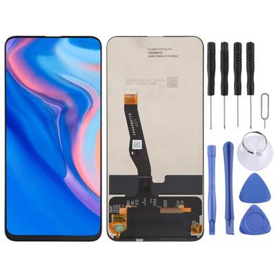 OEM LCD-Bildschirm für Huawei P Smart Z mit Digitizer Vollständige Baugruppe(Schwarz)
