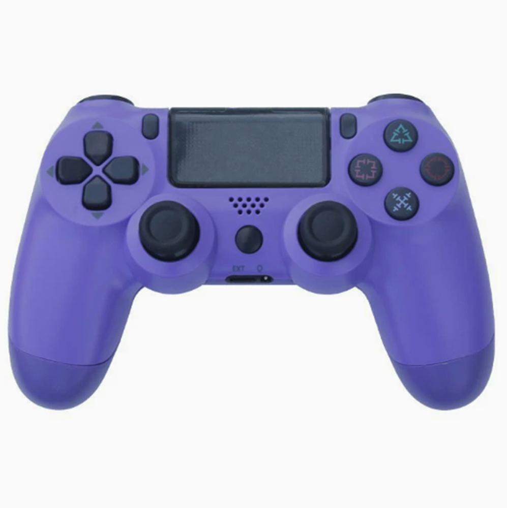 

Purple DualShock 4 Wireless Controller
