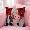 Game Date with hot Death  pillow cover sofa cushion cover home room decoration children gift