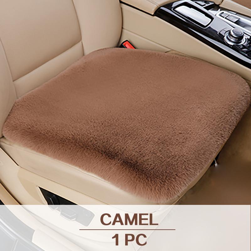 Plüsch Sitzbezug Kissen Für Chevrolet Citroen Infiniti HAVAL Peugeot Winter warm Plüsch Sitzschoner Innenraumzubehör