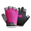 Summer Bicycle Cycling Gloves for Men and Women Sun Protection Mesh Breathable and Quick Drying Fitness Cycling Anti Slip Fishing
