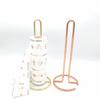 Nordic Vertical Paper Towel Holder for Kitchen or Living Room