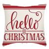 Home Items Christmas Pillow Cases Bedside Pillow Cases Christmas Pillow Cases