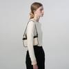 aube bag - ivory (S)