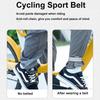1pc Cycling Elastic Pants Leg Band Adjustable Arm Ankle Leg Safety Band Night Riding Safety Reflective Buckle Night Running Belt