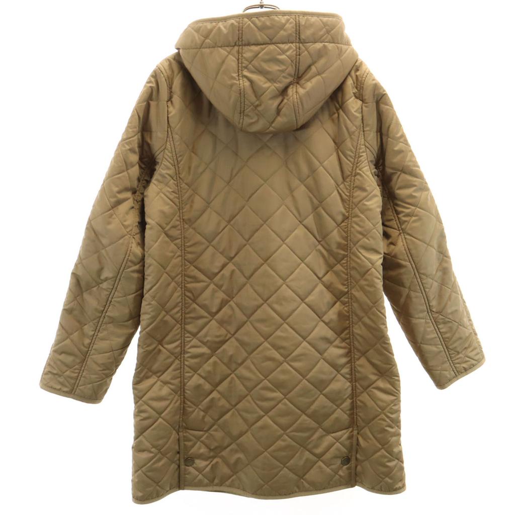 MACKINTOSH PHILOSOPHY Quilted coat 40 beige Women Used