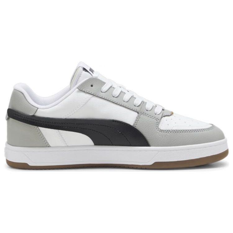 Puma Caven 2.0 VTG Smokey Grey Black  Unisex Sneakers White 392332-13