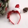 Christmas Headwear Headband Photo Party Cosplay Costumes Hair Tie Accessories