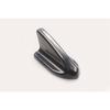 Universal Black Car Supplies Refit Pieces Car Tail Decorate Bumper Shark Fin Black Wind Knife Tail Car Model Accessories