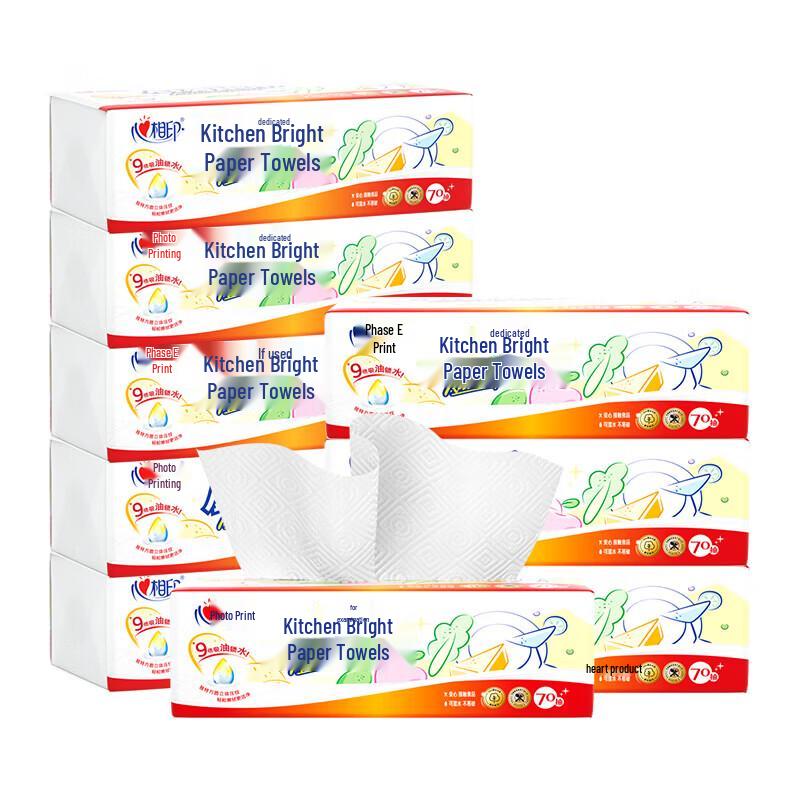 Mind Act Upon Mind KDT170 Kitchen Paper Towels