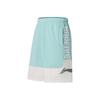 Badfive Tactical Series SS22 Logo Print Sweat-Absorbent Comfortable Loose Sports Casual Shorts Men Bottoms Lake-Grey Blue AAPS031-4