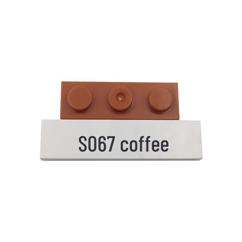 Educational and Intelligence-Building Small Bricks Compatible with Lego 3062 - Loose Toy Building Blocks 1KG