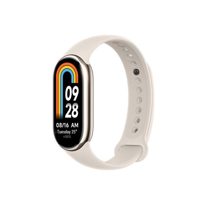 Compatible Quick Release Replacement Strap for Xiaomi Mi Band 9, 9 NFC, and 8.
