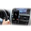 ACT Support Voiture pour Smartphone - Fixation dans la Grille d'Aération - 25 pcs