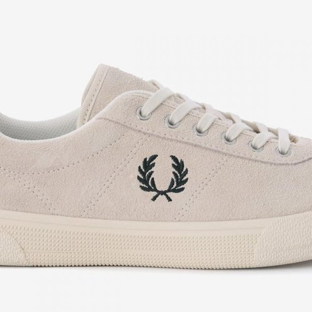 Fred Perry Men S SneakerS Suede tenniS Shoe  560  Sfpm2612328 560