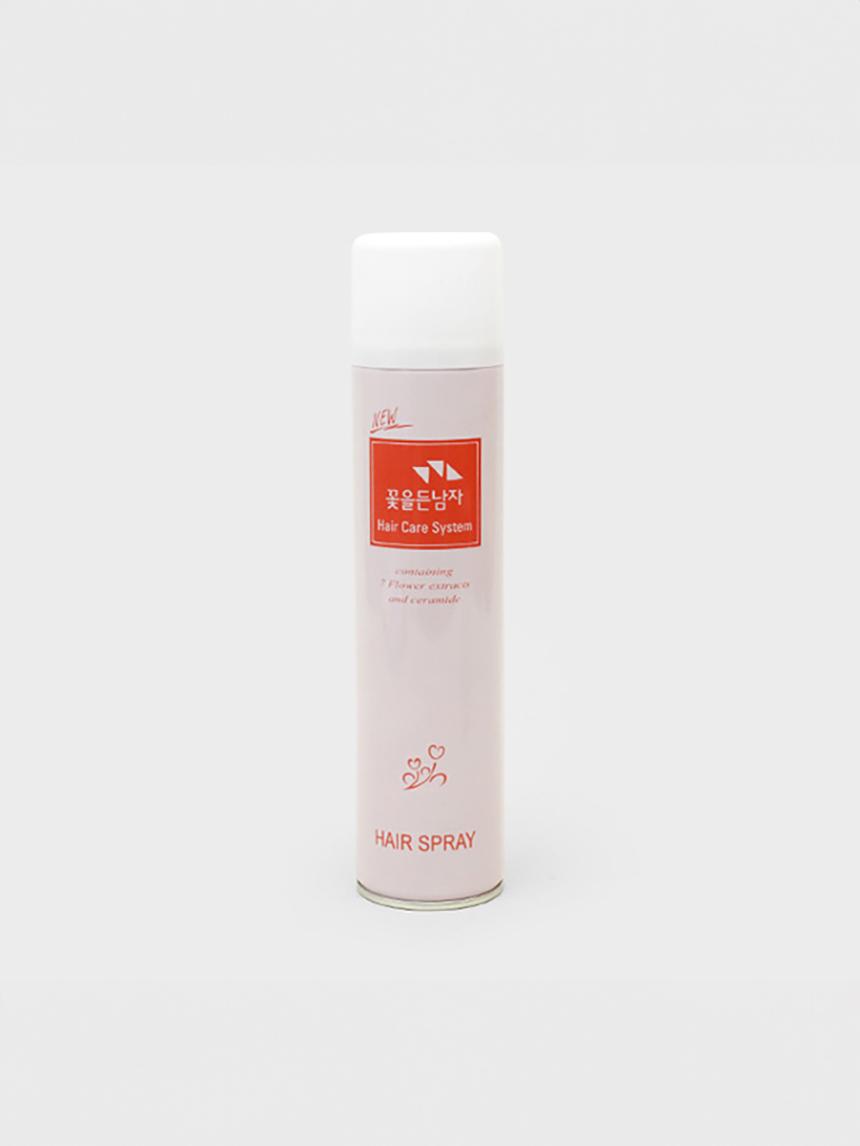 

Flower Men Hair Styling Spray 1ea