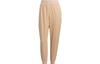 Knitted Sweatpants Women's Khaki Moderate Cuffed Pants HM7083