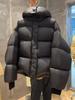 2026 Women's Short Korean Style Winter Coat – Loose, Thick Cotton Padded Jacket for Petite and Plus Sizes