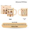 Xiaoyueya Cartoon Squirrel Ceramic Mug