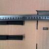 Toyota Camry 2012-2017 Roof Trim Molding Kit: Waterproof Adhesive Strips for Rain Gutters