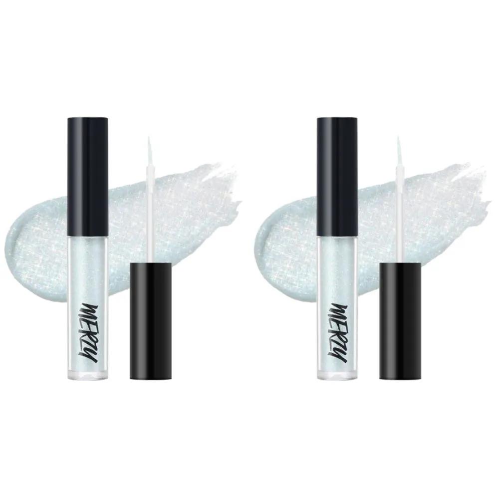 

MERZY Quick Fixing Windy Pop Eye Glitter PE1 Fairy Tale X2