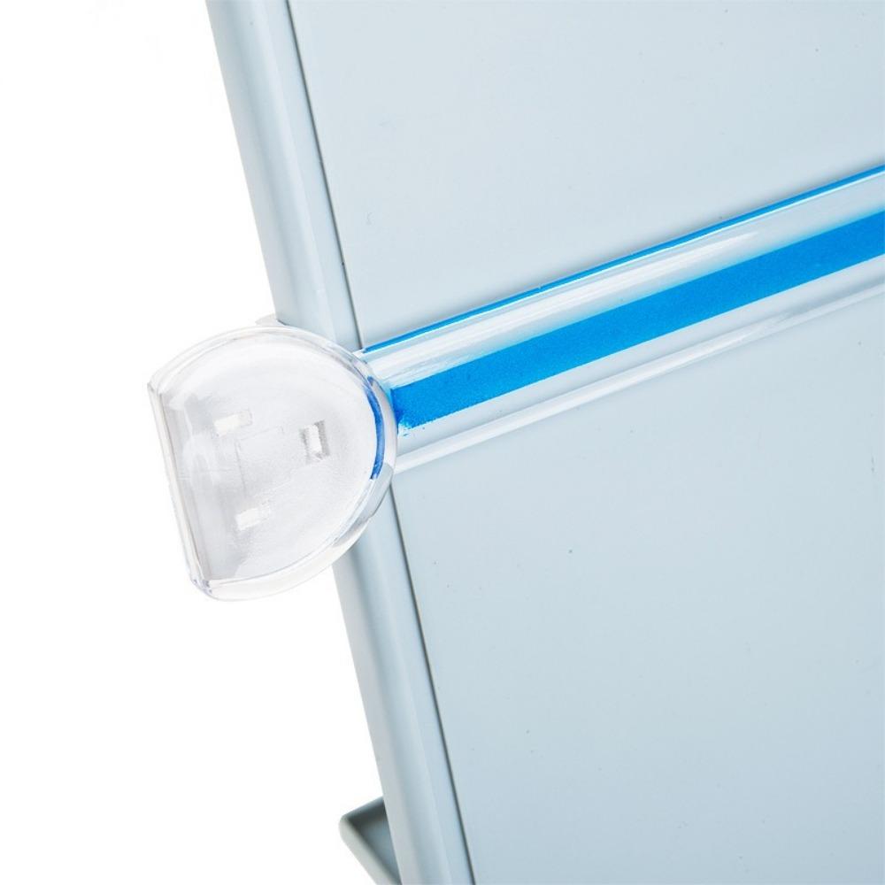 Folding Reading Holder Plastic Reading Stand Desktop Document Holder  For Office/School/Home