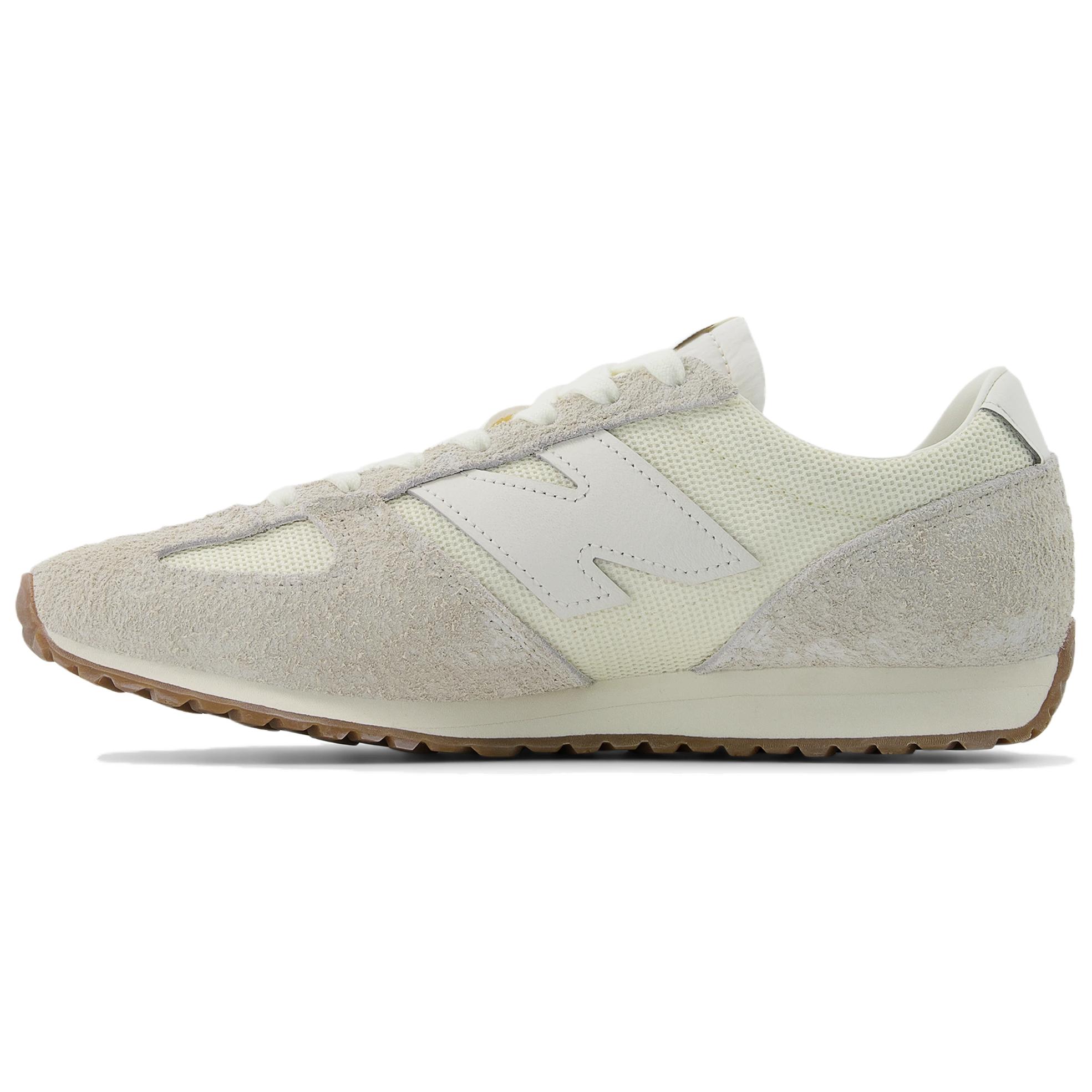 

New Balance Nb 471 Удобные Универсальные Прочные Низкие Повседневные Кроссовки Унисекс Кроссовки Молочно-Белые U471KAB 38.5